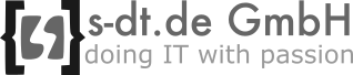 s-dt.de GmbH logo